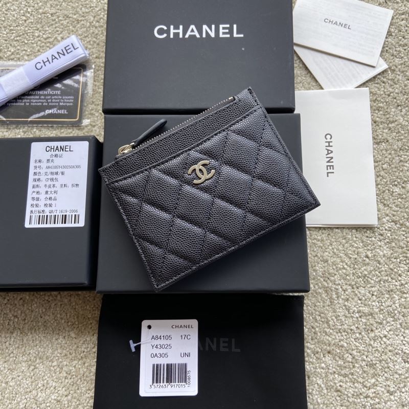 Chanel Wallet Purse